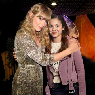 Olivia Rodrigo And Taylor Swift Edit R Oliviarodrigo