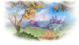 Disney Princess Castle Background Princesses