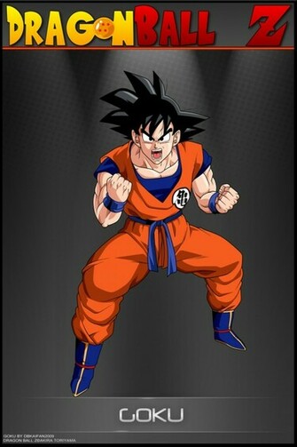 Goku Dragon Ball Z Wallpaper Anime Dragonball HD