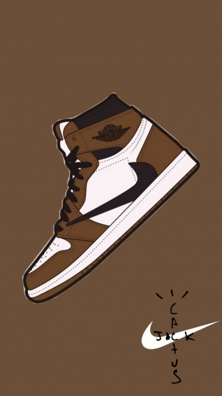 Fond D Cran Travis Scott Travisscott Fonddecran Cactusjack