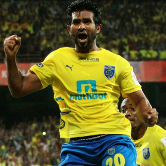 HD Wallpaper Kerala Blasters Football Player Png