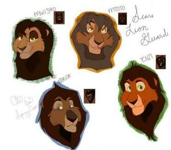 Scar S Lion Guard By Spinnycoon