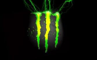 Wallpaper Monster Energy