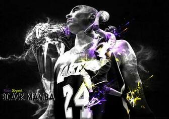 Kobe Bryant Wallpaper Black Mamba The Art Mad