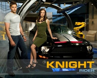 Knight Rider Wallpaper HD