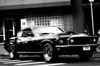 Mustang By Xshadowx