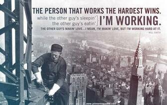 Hard Work Wallpaper