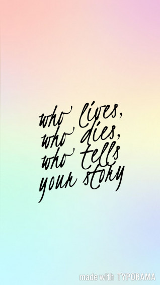Cute Quote Wallpaper