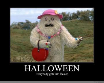 Halloween Anime Meme
