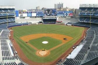 Pin Yankee Stadium Wallpaper