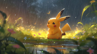 Pokemon 4k Wallpaper For Pc