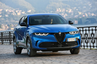 Alfa Romeo Tonale The Brand S Smallest Suv Holds Promise