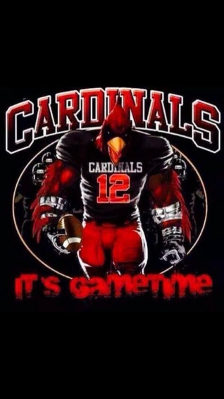 Kimberly Payne On I Uofl Arizona Cardinals