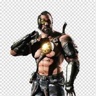 Kano Mortal Kombat X Sonya Blade