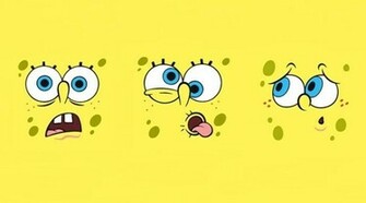 Gambar Spongebob Dan Wallpaper Wajah