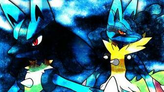 Lucario Wallpaper The Best Image In