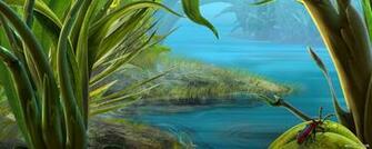 Wallpaper Colorful World Episode Dual Screen