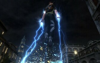 Infamous Wallpaper