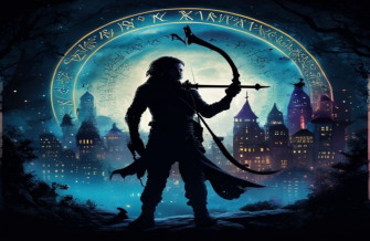 Shadowhunter Wallpaper