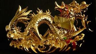 Chinese Dragon Wallpaper