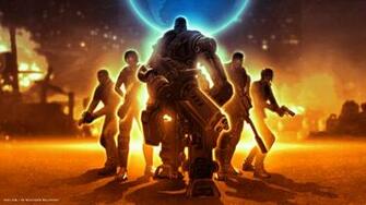 Enemy Within Game HD Widescreen Wallpaper Games Background