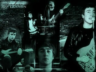 Devona Lubrano John Lennon Wallpaper HD