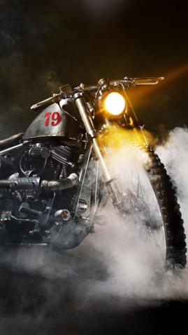 Wallpaper Boneshaker HD Best Bikes Cars