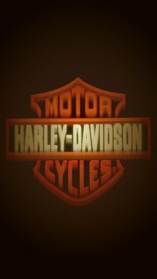 Harley Davidson Cycle Mobile Phone Wallpaper HD For
