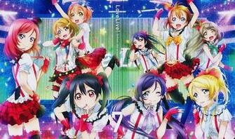 Love Live School Idol Project Honoka Kosaka Kotori