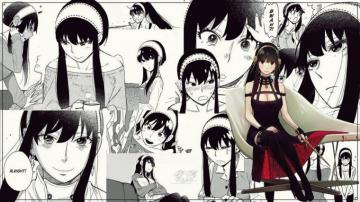 Wallpaper Spy X Family Yor Forger By Magorunico