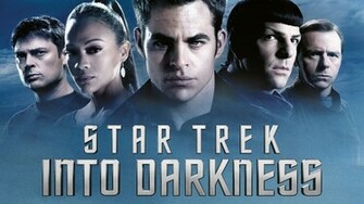 Star Trek Into Darkness Wallpaper
