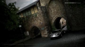 Gran Turismo Wallpaper Stock Photos