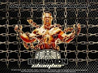 Wwe John Cena Elimination Chamber Wallpaper