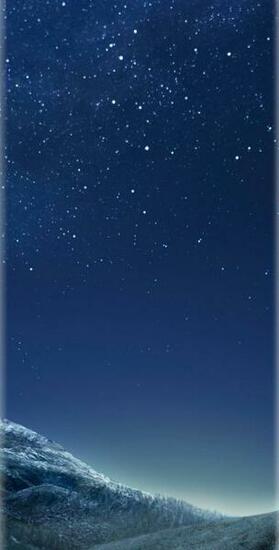 Official Galaxy S8 Wallpaper The Enchanted Forest Samsung