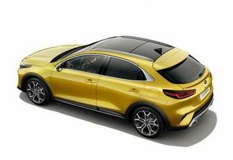 Kia Xceed Wallpaper