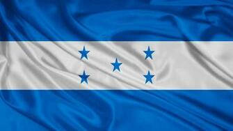 Honduras Flag Desktop Pc And Mac Wallpaper