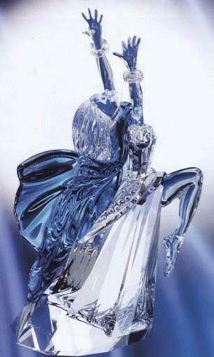 Bigger Swarovski Crystal Wallpaper For Android Screenshot