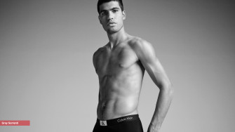 Carlos Alcaraz To Be Face Of Calvin Klein Campaign