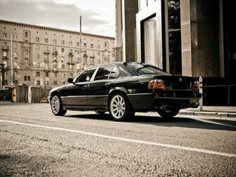 E38 Wallpaper Car Bmw