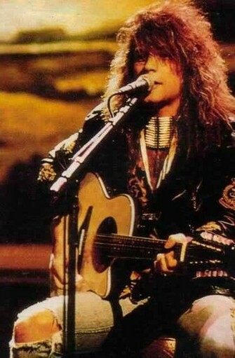 Bon Jovi Wallpaper Jon Mobile Quoteko