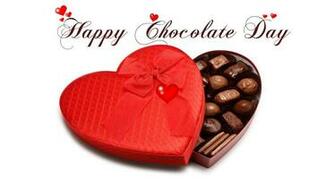 Happy Chocolate Day Image Photos Pics Wallpaper HD