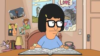 Pin Tina Bobs Burgers Wallpaper Cartoon