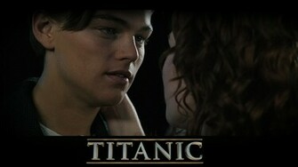 Titanic 3d Wallpaper Coming In April Movie
