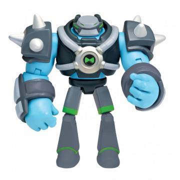 Ben Omni Kix Armor Shock Rock Basic Figure Walmart