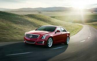 Home Car Wallpaper Cadillac Ats