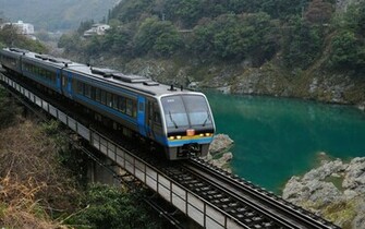 Train Computer Wallpaper Desktop Background Id