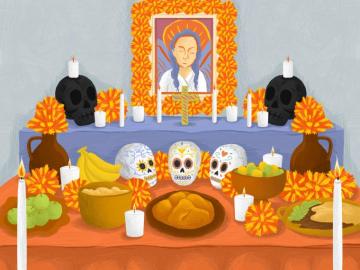 Dia De Muertos Lets Us Eat Our Existential Dread Food Wine