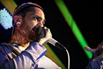 Hairstyles Travie Mccoy Sriramkalyan