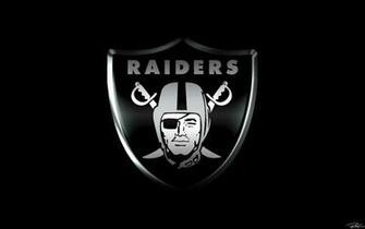 Black Football Oakland Raiders Of Photoboats