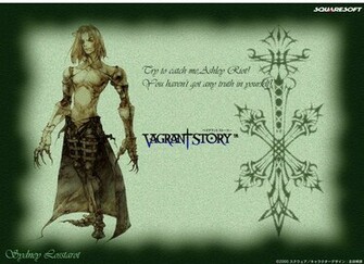 Vagrant Story Playstation Wallpaper Fonds D Cran Image